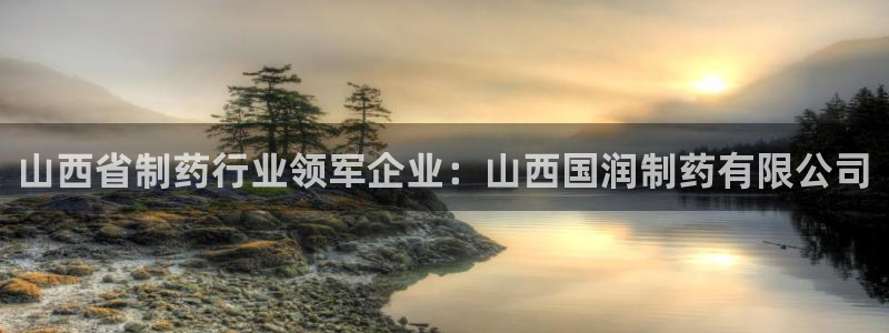 九游老哥俱乐部官网登录网址：山西省制药行业领军企业：山西国润制药有限公司