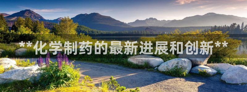 老哥俱乐部是干什么的啊：**化学制药的最新进展和创新**