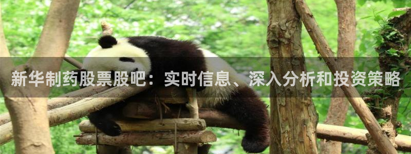 九游老哥俱乐部官网登录不了：新华制药股票股吧：实时信息、深入分析和投资策略