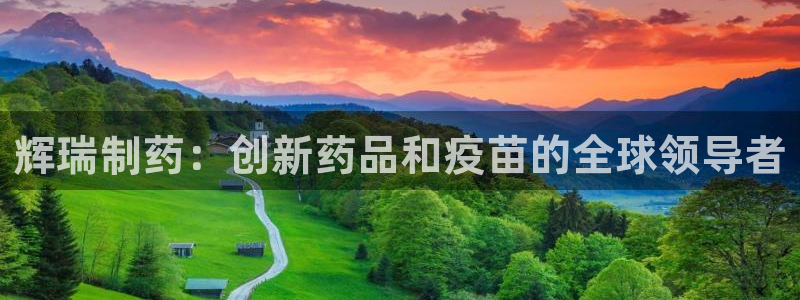 老哥吧九游会下架吗：辉瑞制药：创新药品和疫苗的全球领导者