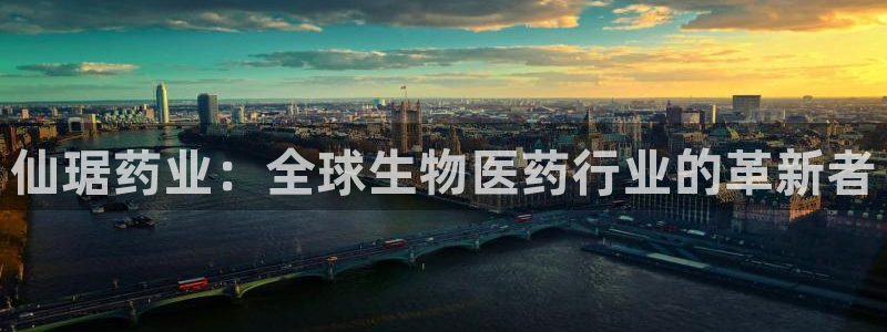 九游会老哥俱乐部：仙琚药业：全球生物医药行业的革新者