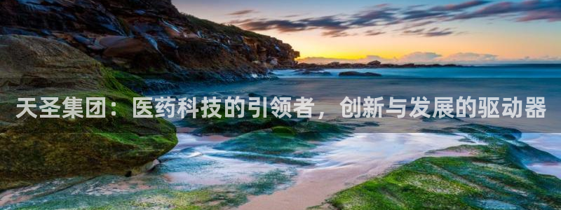 九游老哥俱乐部官网登录：天圣集团：医药科技的引领者，创新与发展的驱动器