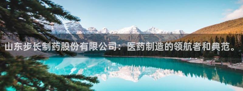 九游会老哥俱乐部：山东步长制药股份有限公司：医药制造的领航者和典范。