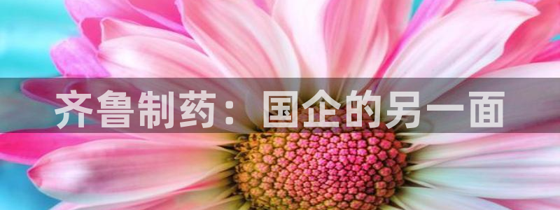 ag九游会老哥俱乐部：齐鲁制药：国企的另一面