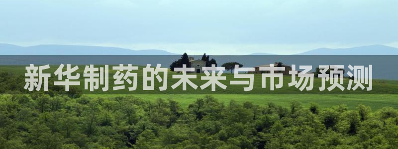 九游会老哥俱乐部交流社区：新华制药的未来与市场预测